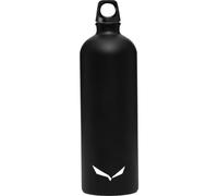 Salewa Isarco Lightweight Stainless Steel 1,0L Bottle, Black Out, Unisex