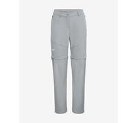 Salewa Isea 2/1 Convertible Trousers Grey Women - 36