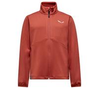 Salewa - Kid's Cammino PL Jacket - Fleece jacket size 116, red