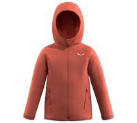 Salewa Kids Catinaccio Tirol Wool Responsive Jacket K, etruscan red, 104