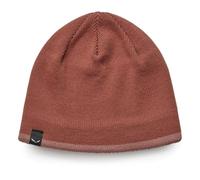 Salewa Kids Merino Beanie, Etruscan red/6A40, L