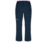 Salewa - Kid's Puez DST Pants - Walking trousers size 164, blue