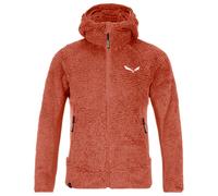 Salewa - Kid's Puez Highloft 2 Polarlite HD Jacket - Fleece jacket size 116, red