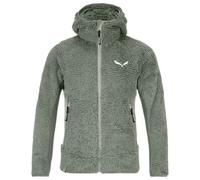 Salewa - Kid's Puez Highloft 2 Polarlite HD Jacket - Fleece jacket size 140, olive