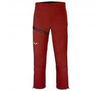 Salewa - Kid's Puez Stormwall Pant - Walking trousers size 116, red