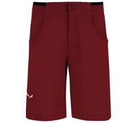 Salewa - Kid's Puez Talveno DST Shorts - Shorts size 164, red