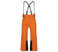 Salewa - Kid's Sella Powertex / TWR Pants - Ski trousers size 164, orange