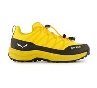 Salewa - Kid's Wildfire 2 - Multisport shoes size 5, yellow