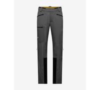 Salewa Lagorai 2 Durastretch long trousers dark grey black - M