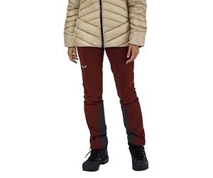 Salewa Lagorai Durastretch Women'S Pant, Syrah, S, Female