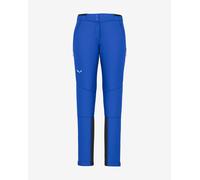 Salewa Lagorai Trousers Dark Blue Orange Women - 36