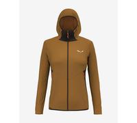 Salewa Lavaredo Hemp Hooded Jacket Brown Women - 42