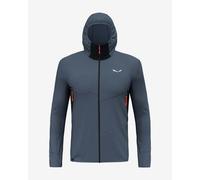 Salewa Lavaredo Hemp Hooded Jacket Grey - XXL