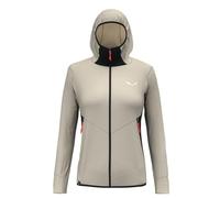 Salewa, Lavaredo Hemp W Hooded Jkt., Women, Beige, L