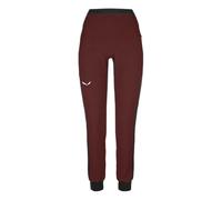Salewa Lavaredo Hemp Pants Red XL Woman
