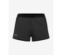 Salewa Lavaredo Hemp Train Shorts Dark Grey Women - 40