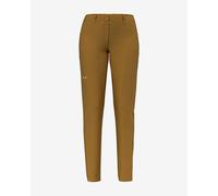 Salewa Lavaredo Hemp Trousers Brown Women - 40