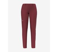 Salewa Lavaredo Hemp Trousers Maroon Women - 42