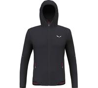 Salewa - Lightweight, breathable Fleeces - Pedroc Pl M Hd Jacket Black Out for Men - Size M Black M