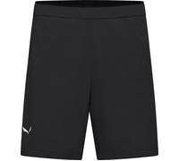 Salewa - Lightweight breathable stretch softshell shorts - Pedroc Dst Light Short M Black Out for Men in Softshell - Size S Black S