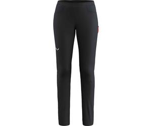 Salewa - Lightweight softshell Pants - Agner Light 2 Dst W Pants Black Out for Women - Size S Black S