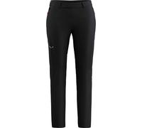 Salewa - Lightweight softshell pants - Puez Talvena Dst Pant W Black Out for Women in Softshell - Size M Black M