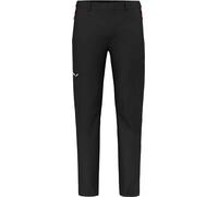 Salewa - Lightweight softshell pants - Puez Talveno DST Pant M Black Out for Men in Softshell - Size M Black M