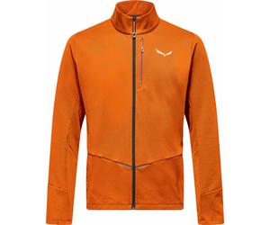 Salewa - Lightweight, warm hiking jacket - Pedroc Pl 3 Jacket M Turmeric for Men in Softshell - Size L - Orange Orange L