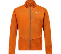 Salewa - Lightweight, warm hiking jacket - Pedroc Pl 3 Jacket M Turmeric for Men in Softshell - Size M - Orange Orange M