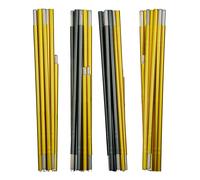 Salewa Litetrek Pro Ii Pole Set, Steel, Unisex