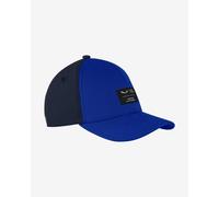 Salewa Logo Cap Dark Blue Black Kids - L
