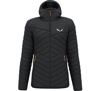 Salewa - Men's Insulated jacket in duck down - Brenta RDS Down M Jacket Black Out for Men in Nylon - Size L Black L