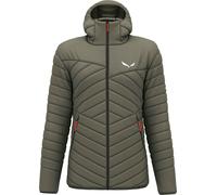 Salewa - Men's Insulated jacket in duck down - Brenta RDS Down M Jkt Faded Green for Men in Nylon - Size M Green M