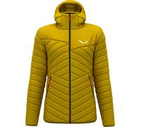 Salewa - Men's Insulated jacket in duck down - Brenta RDS Down M Jkt Olive Oil for Men in Nylon - Size M - Yellow Yellow M