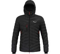 Salewa - Men's Insulated jacket in duck down - Ortles Med 3 RDS Dwn Jacket M Black Out for Men in Nylon - Size S Black S