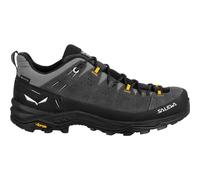 SALEWA Alp Trainer 2 Gore-tex M - Men - Black / Grey / Yellow - size 9- model 2025 9