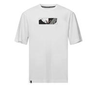 Salewa Eagle Hybrid Loose T-shirt short sleeve white - L