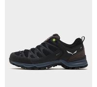 Salewa Mountain Trainer Lite Gore-Tex Mens Walking Shoes - Black Black UK 9