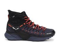 Salewa Men's Ms Dropline Mid Hiking Boots, Black Ombre Blue, 7.5 UK