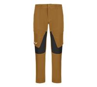 Salewa Men's Pants, Brown, XXL