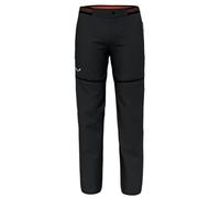Salewa Men's Pedroc 2 Dst M 2/1 Pants Trousers , Black Out, XL