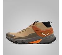Salewa Men's Pedroc 2 Mid PTX Waterproof Trekking & Hiking Boot, Quicksand/Bungee Cord, 9 UK