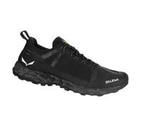 Salewa Mens Pedroc Air Lightweight Walking Shoe - Black Camo - 8.5 UK