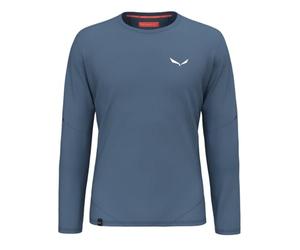 Salewa Men's Pedroc Dry M L/S Tee. Vest (Pack of 1)