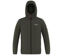 Salewa Puez Catinaccio 2 Tirol Wool Responsive Hooded Jacket M, dark olive, M