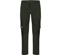 Salewa Puez Durastretch Warm Cargo Pants Green L Man