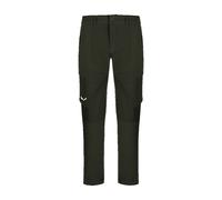 Salewa Mens Puez Dst Warm Cargo Trousers Dark-Green 2XL