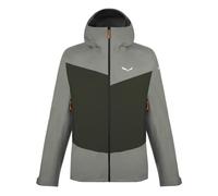 Salewa - Puez GTX-Paclite Jacket - Waterproof jacket size 46, grey