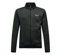 Salewa Puez Rocca Polarlite Full Zip Fleece Green S Men