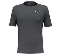 Salewa Men's Puez Sporty Dry M T-Shirt, Onyx, 4XL